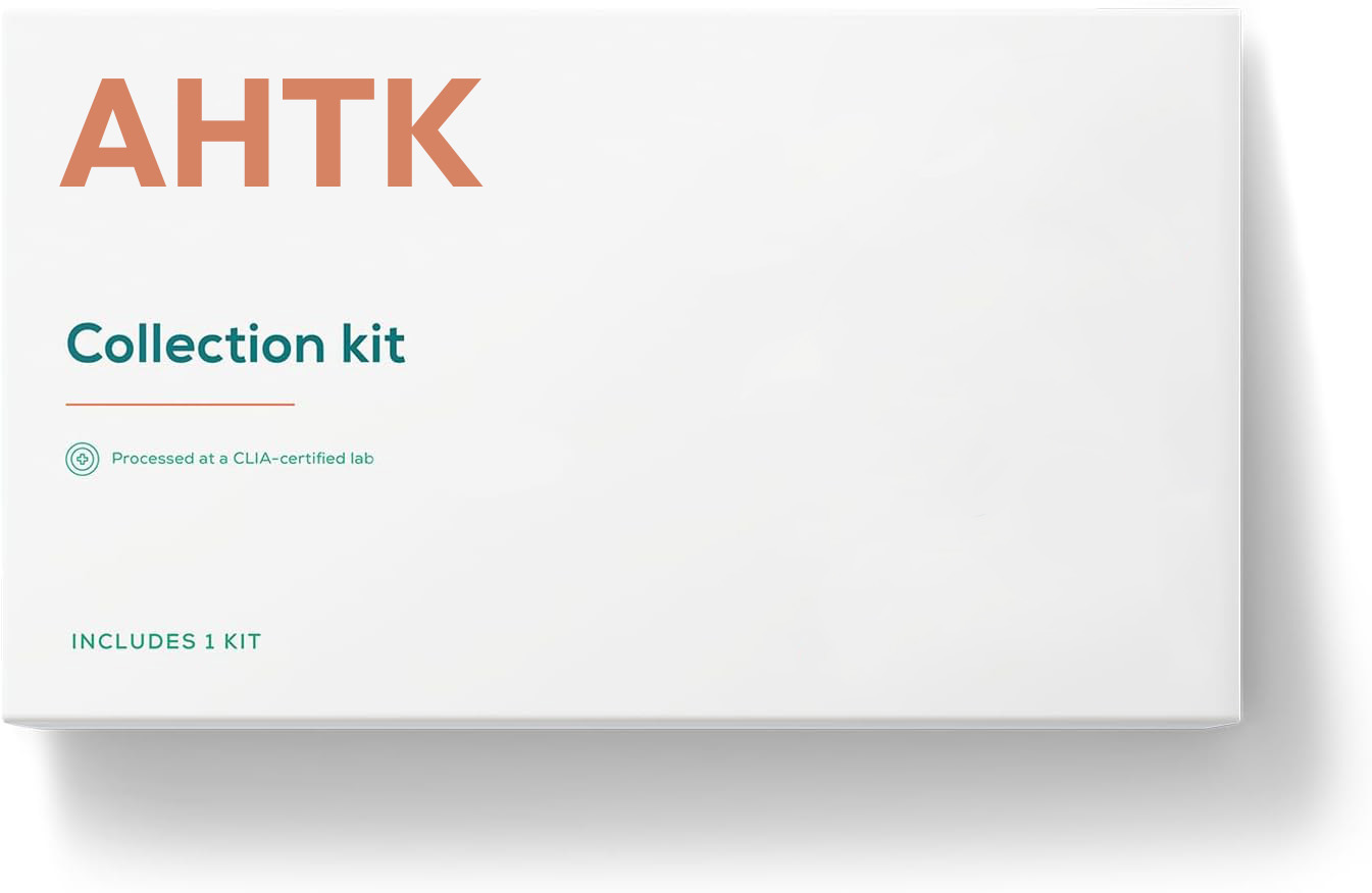 At-Home Ketosis Test Kit